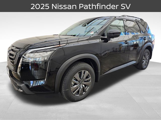 2025 Nissan Pathfinder SV's photo