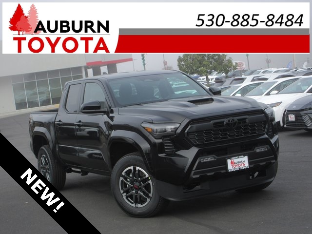 2026 Toyota Tacoma TRD Sport's photo