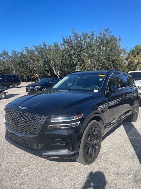 2024 GENESIS GV80 Prestige Signature's photo