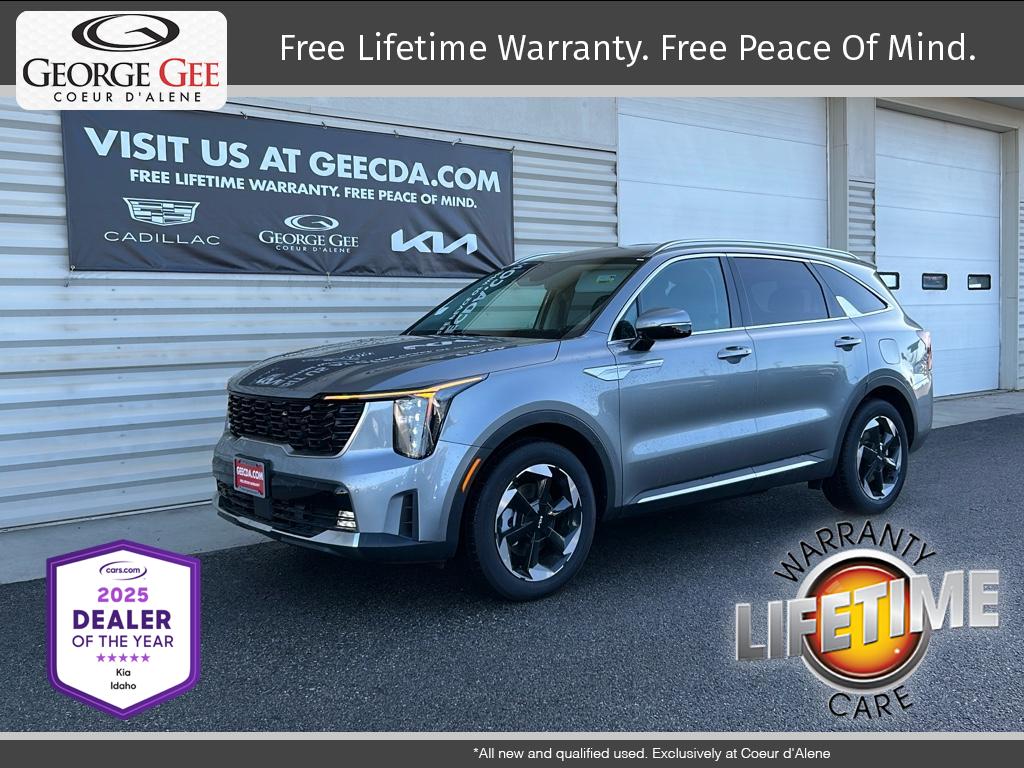 2025 Kia Sorento EX's photo