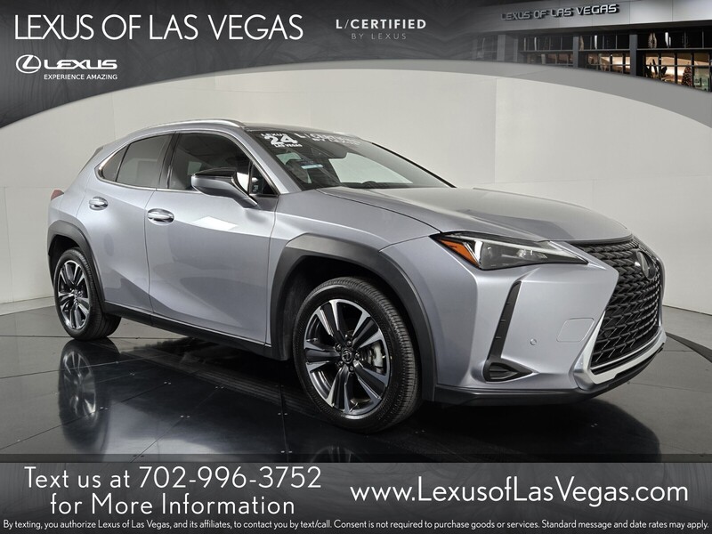 2024 Lexus UX Hybrid 250h's photo