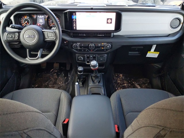 2025 Jeep Wrangler Sport photo 18