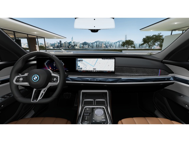 2026 Bmw i7 eDrive50 photo 8