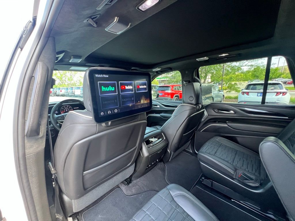 2023 Cadillac Escalade V-Series photo 21