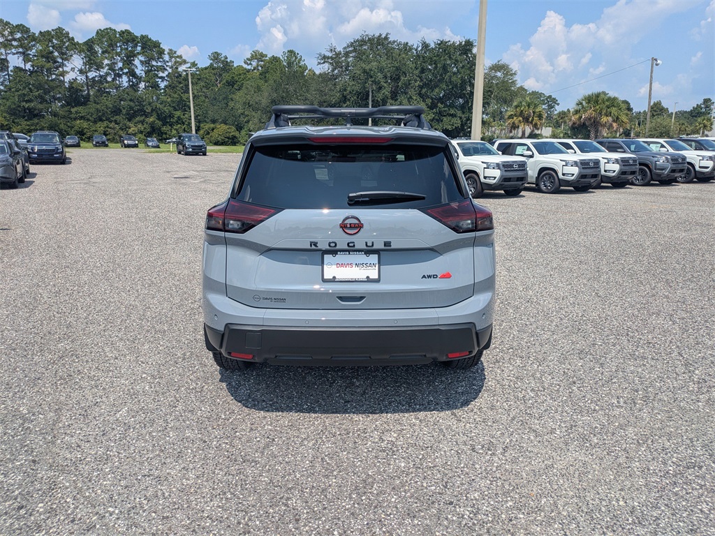 2026 Nissan Rogue SV photo 4