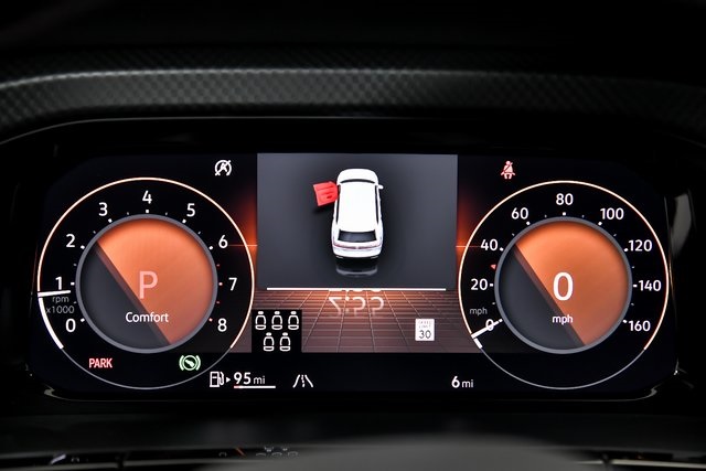 2025 Volkswagen Atlas Peak Edition SE photo 10