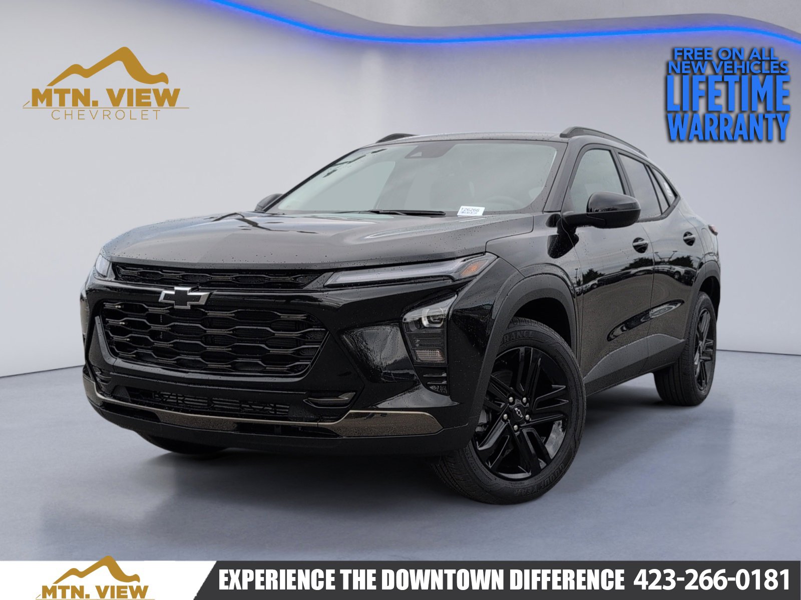 2026 Chevrolet Trax Activ's photo