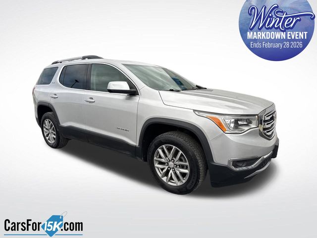 2018 GMC Acadia SLE-2's photo