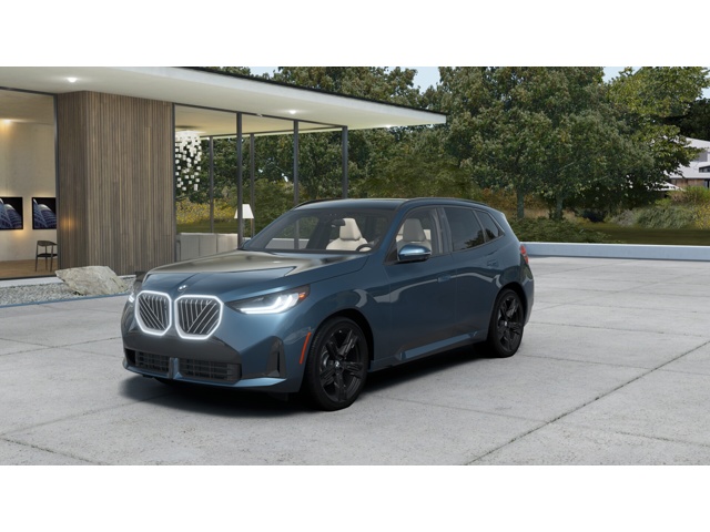 2026 BMW X3 30's photo