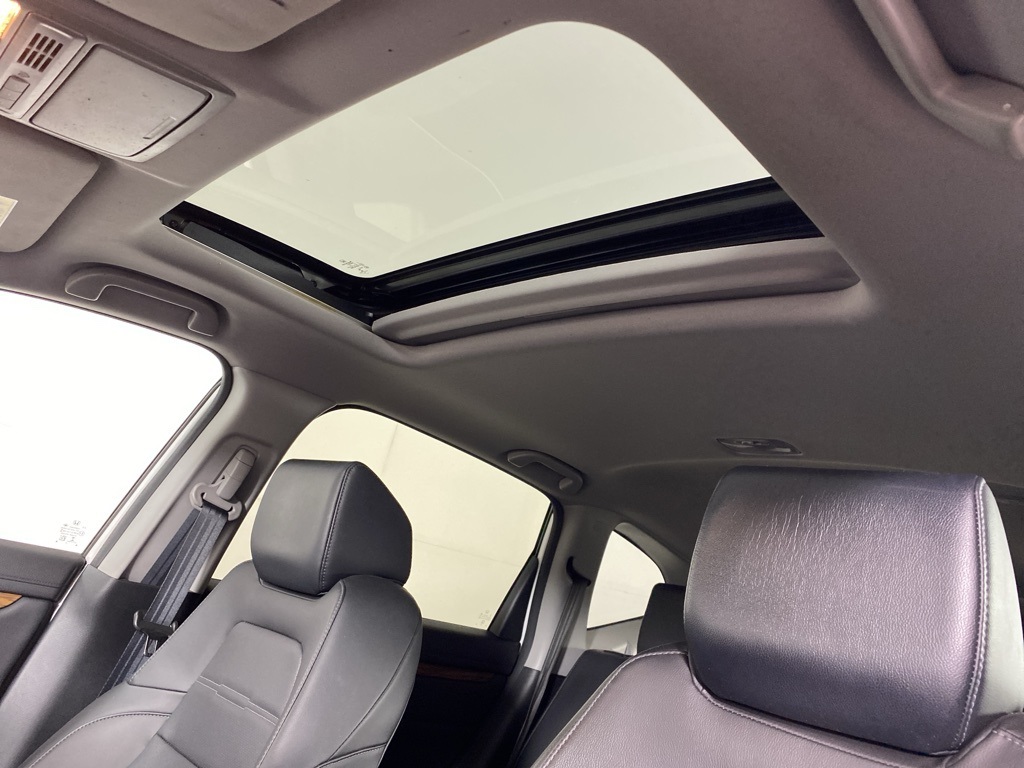 2020 Honda CR-V EX-L photo 2