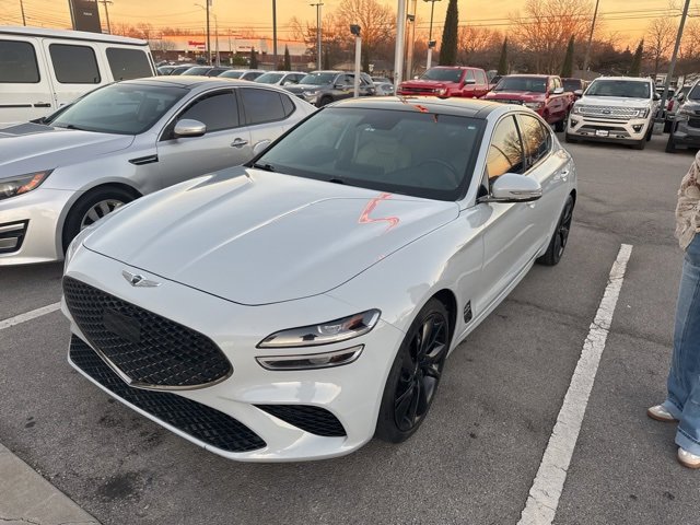 2023 GENESIS G70 Standard's photo