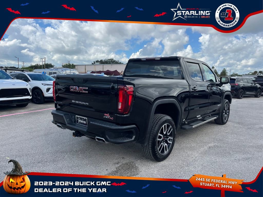 2021 Gmc Sierra 1500 AT4 photo 6