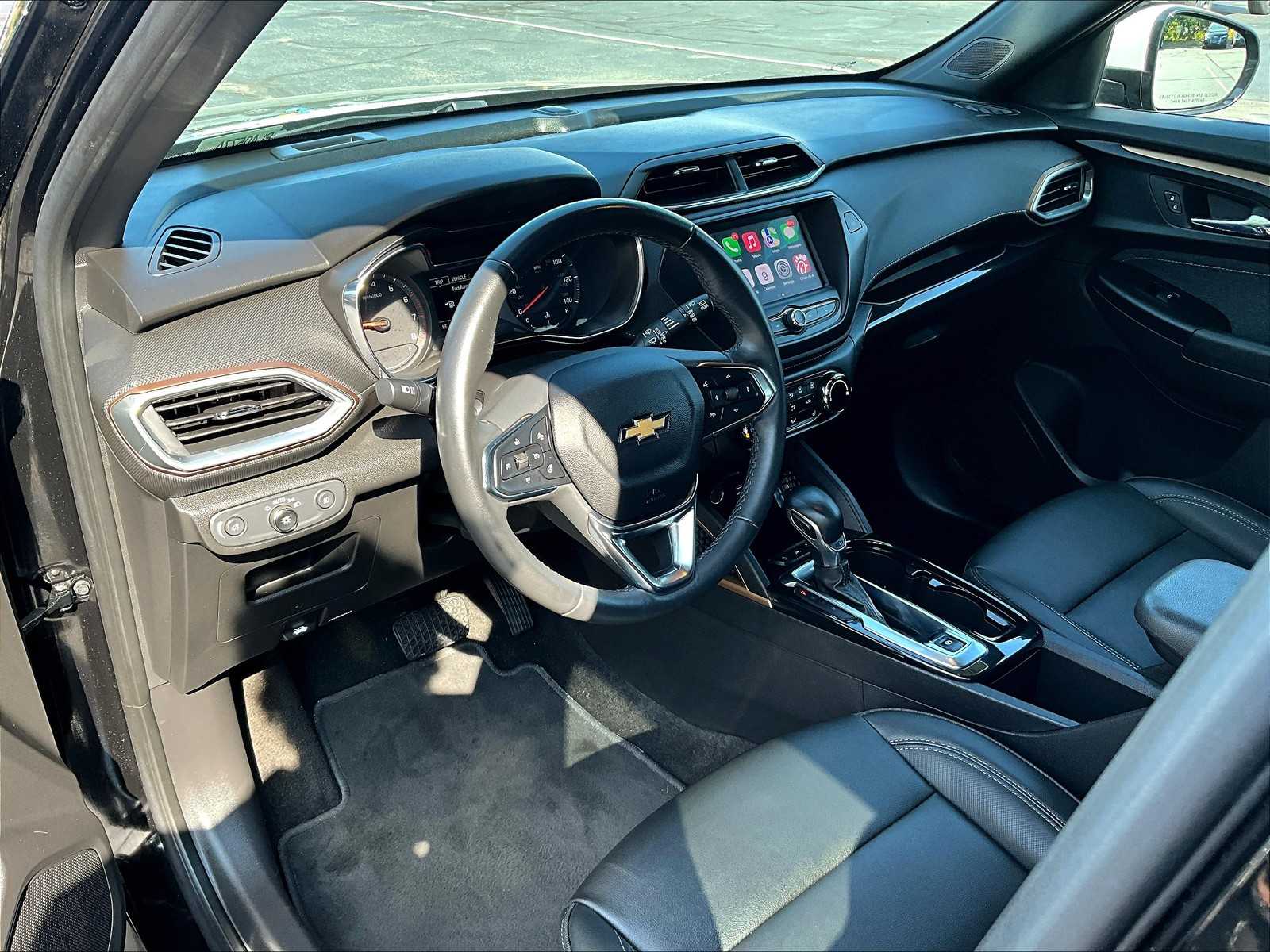 2023 Chevrolet Trailblazer ACTIV photo 8