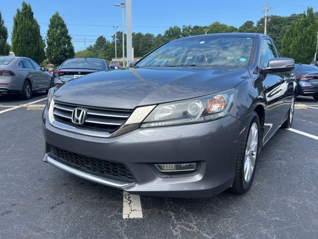 Used 2013 Honda Accord EX-L with VIN 1HGCR2F87DA046731 for sale in Cumming, GA