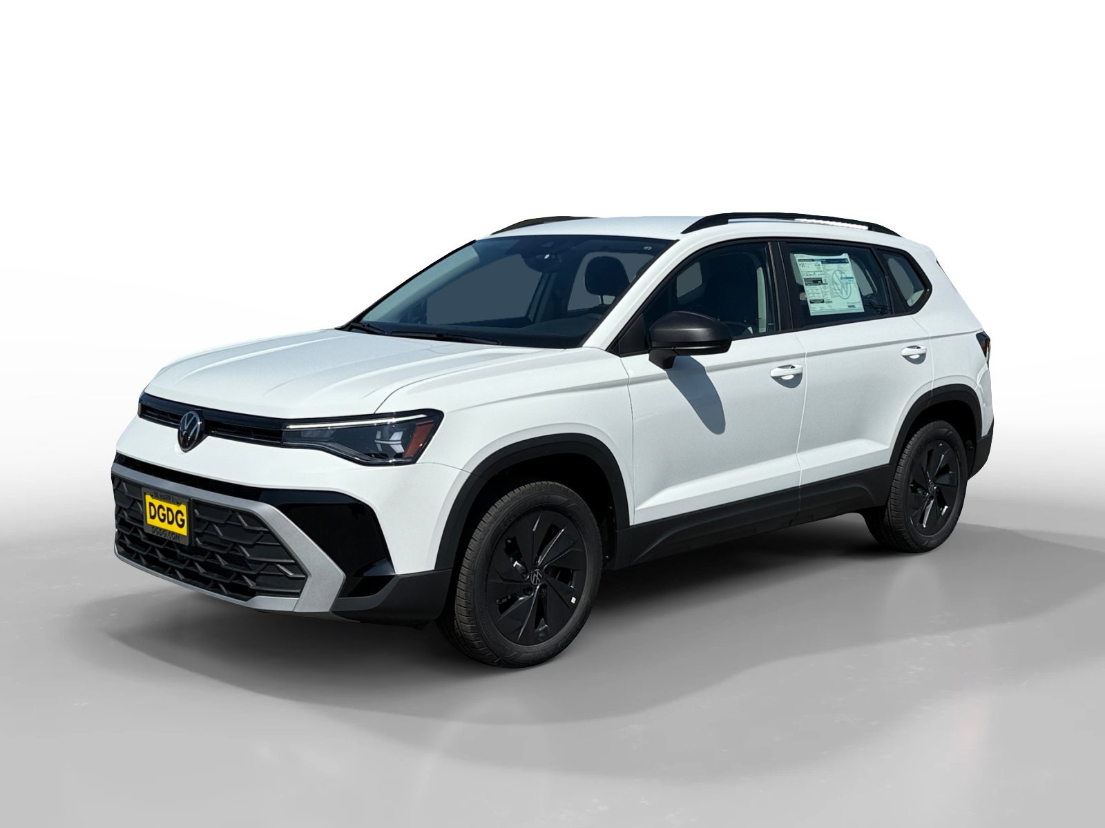 2025 Volkswagen Taos