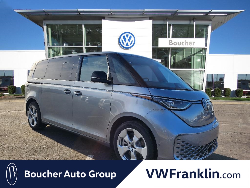 2025 Volkswagen ID. Buzz PRO S's photo