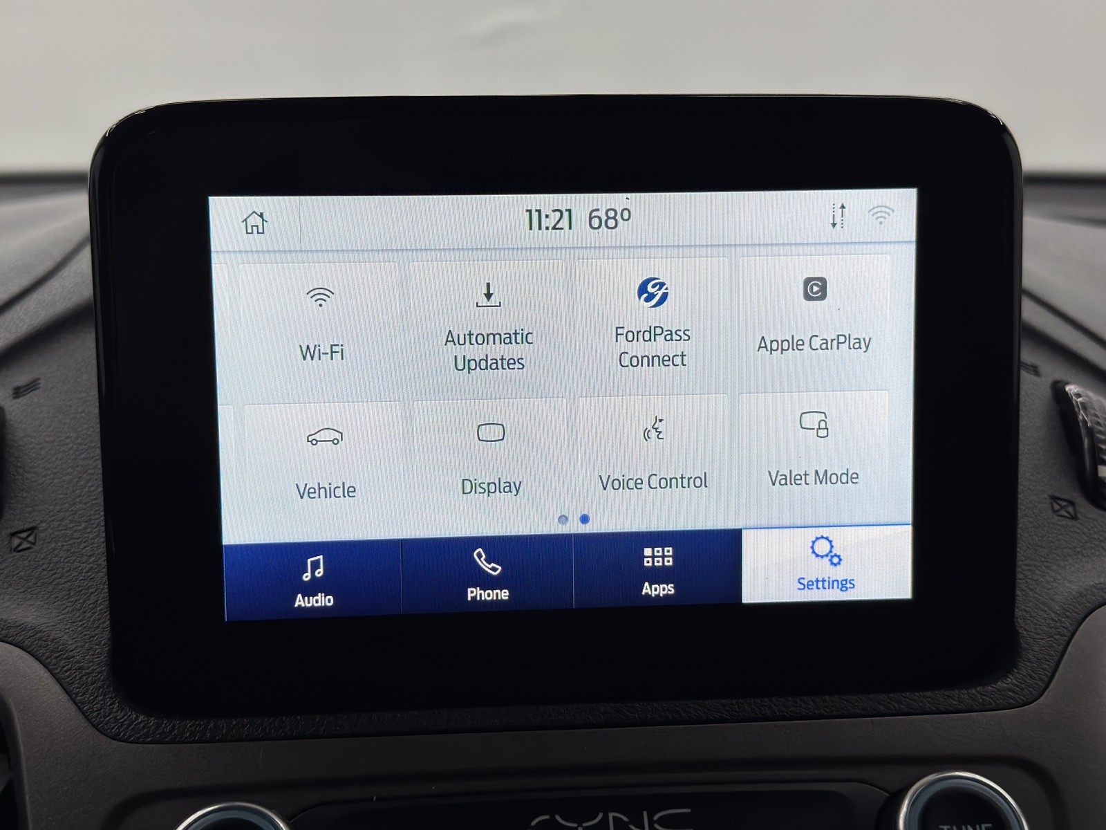 2021 Ford Transit Connect XLT photo 21