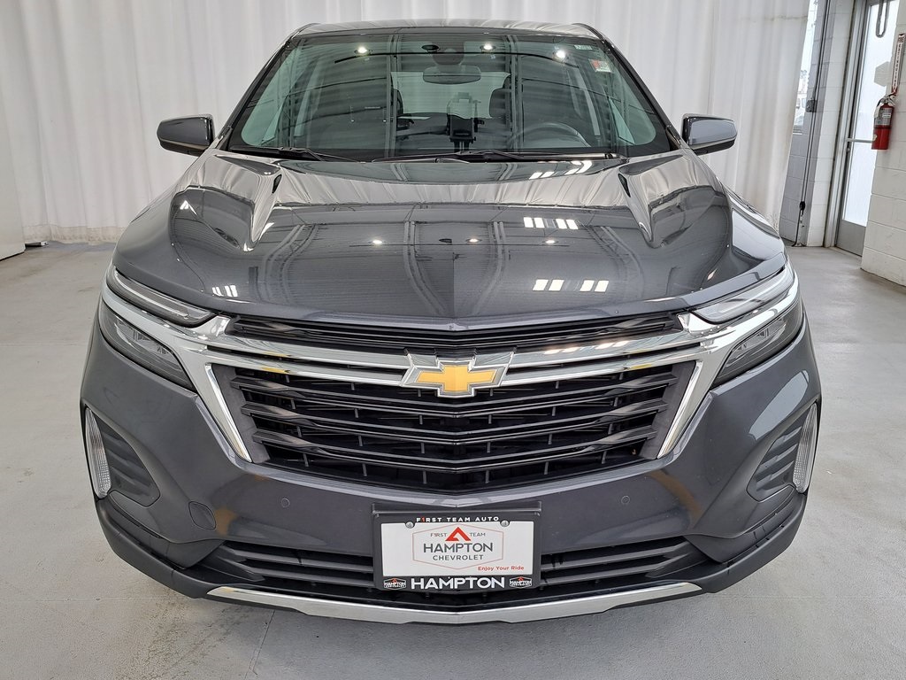 2022 Chevrolet Equinox LT photo 3