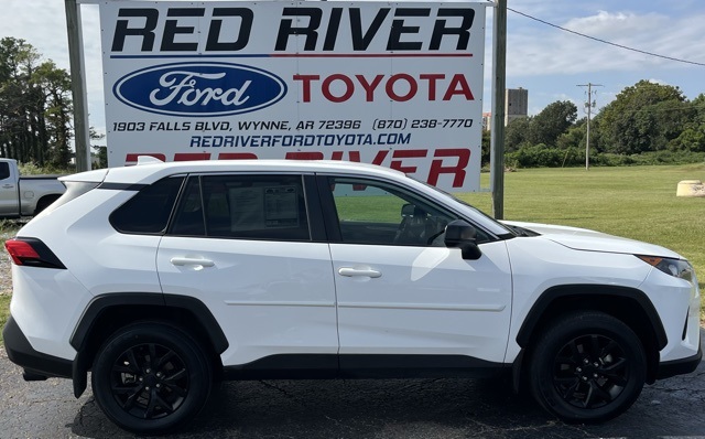 2022 Toyota RAV4
