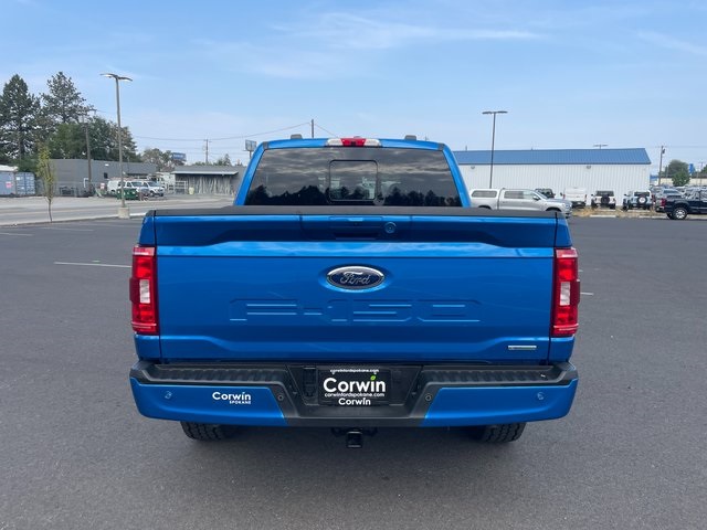 2021 Ford F-150 XLT photo 16