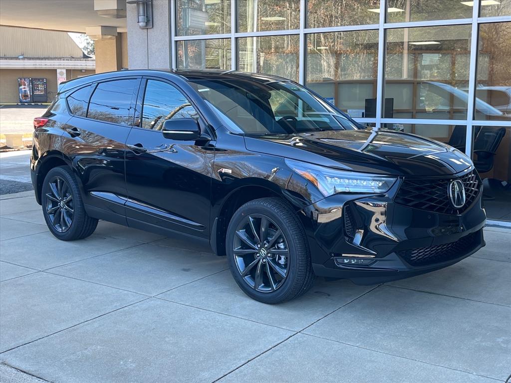 2026 Acura RDX A-Spec Package's photo