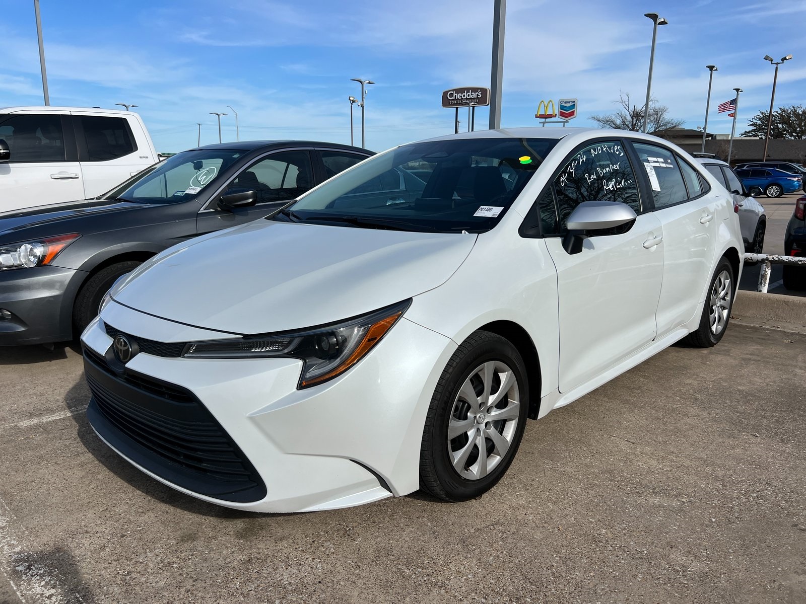 2024 Toyota Corolla LE