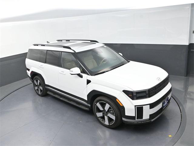 2026 Hyundai Santa Fe Limited photo 21