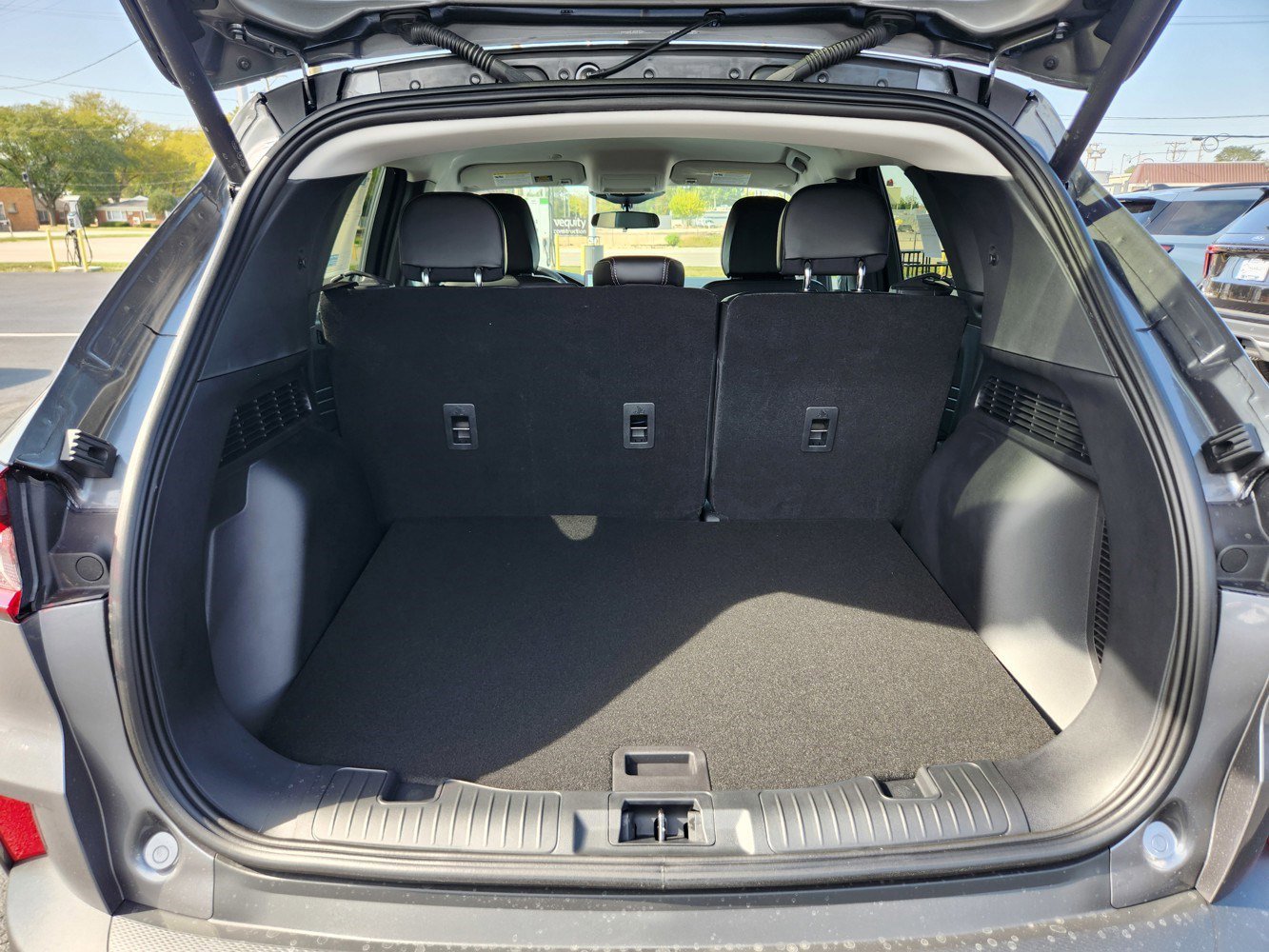 2026 Ford Escape Plug-In Hybrid photo 25