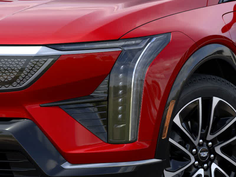 2025 Cadillac Optiq Sport photo 8