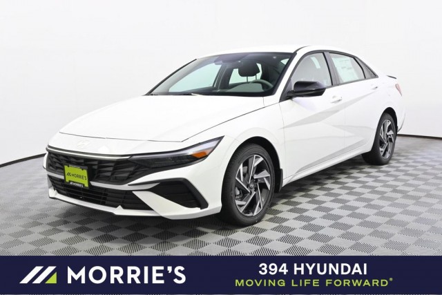 2025 Hyundai Elantra