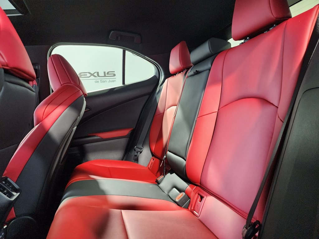 2025 Lexus UX photo 25