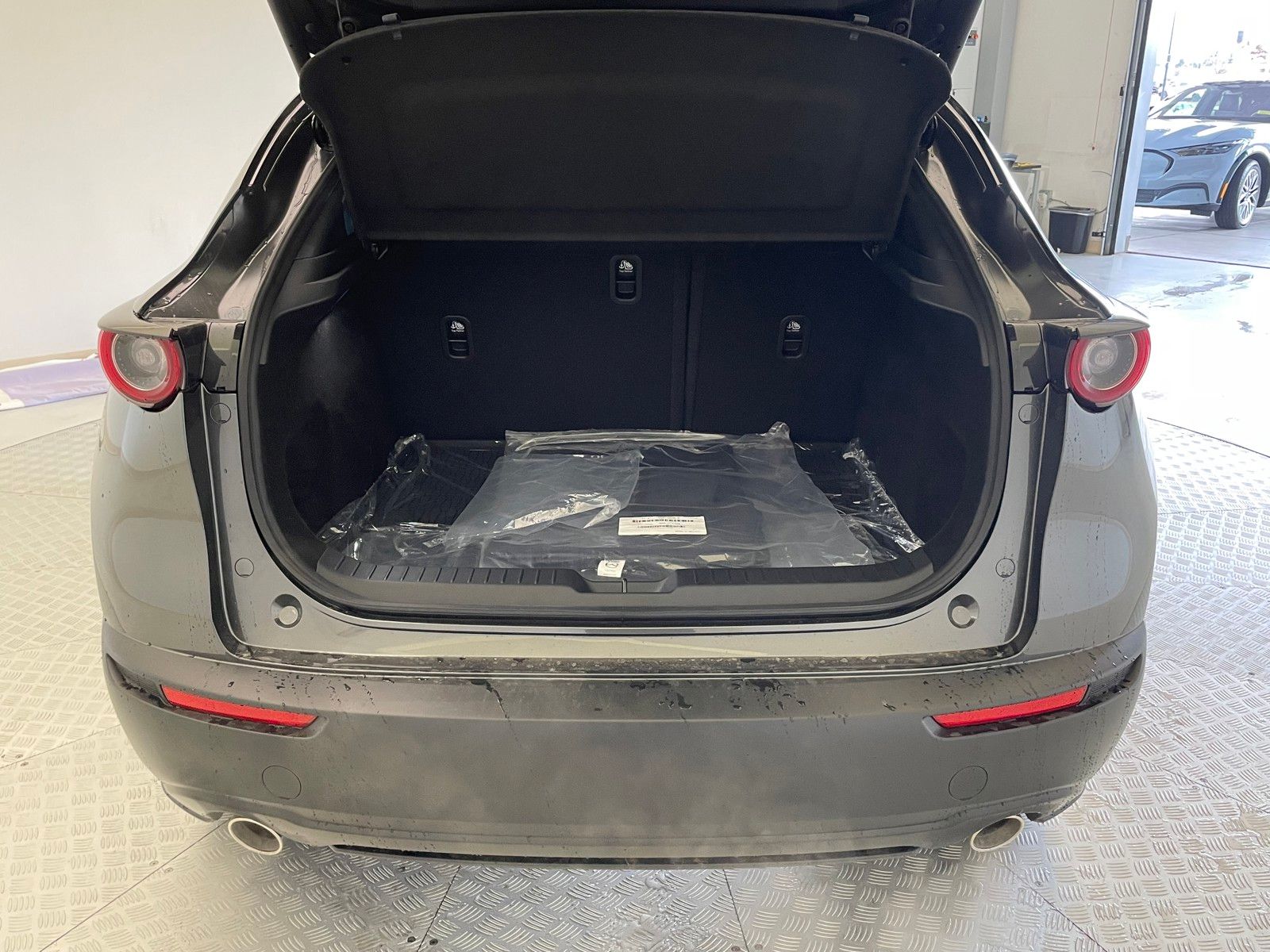 2025 Mazda CX-30 2.5 Turbo Premium photo 6
