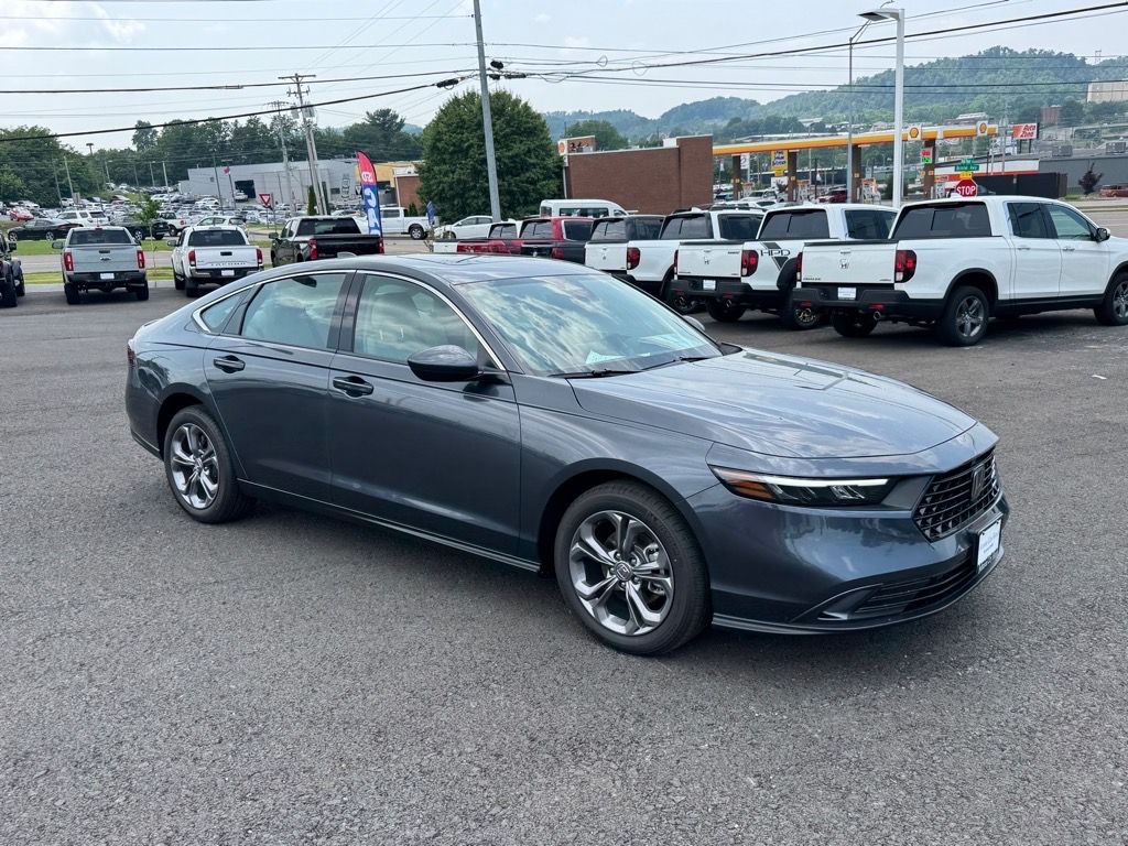 2024 Honda Accord EX photo 3
