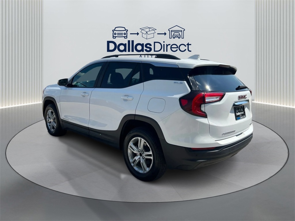 2023 Gmc Terrain SLE photo 7