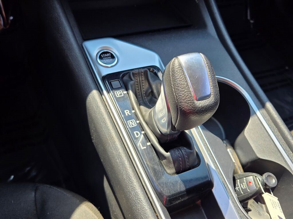 2022 Nissan Altima 2.5 SV photo 21