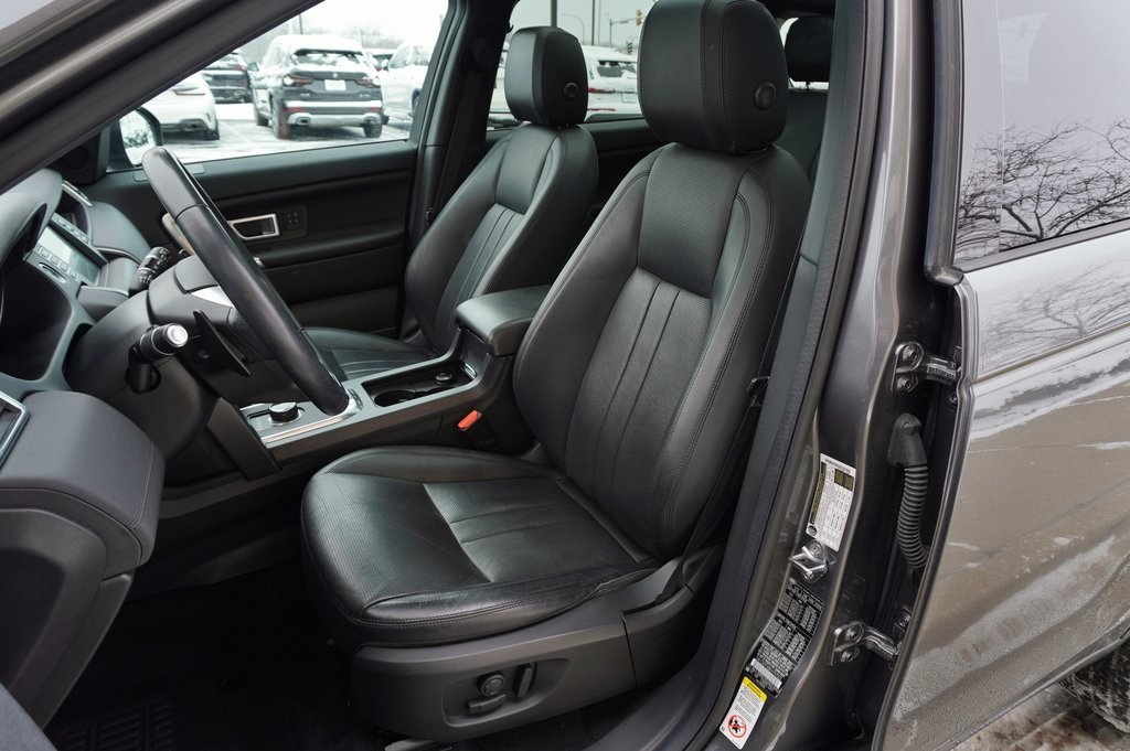 2019 LAND ROVER DISCOVERY SPORT - Image 11