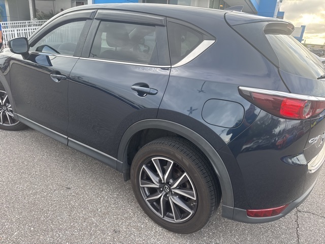 2018 Mazda CX-5 Touring photo 4