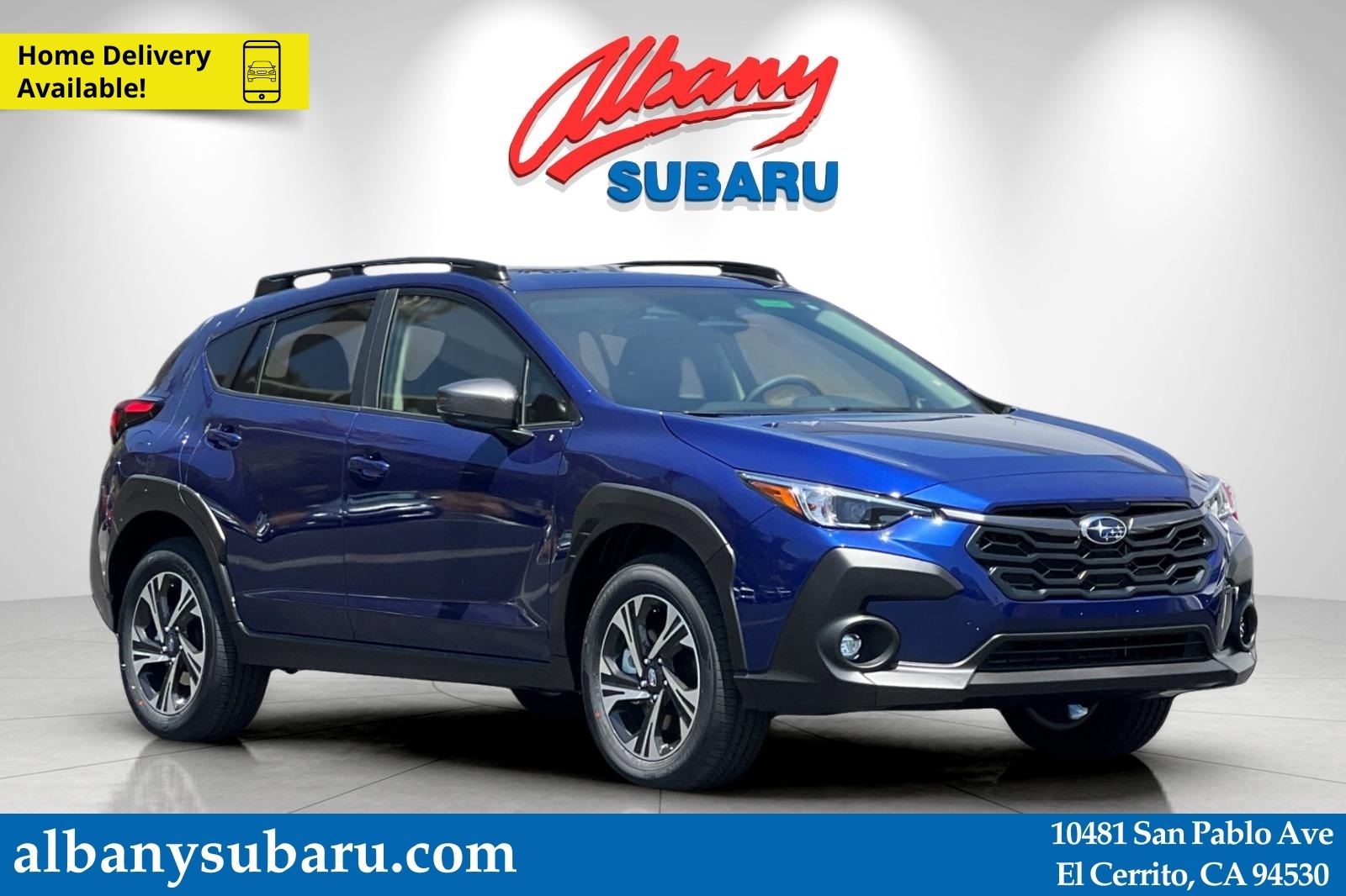 2025 Subaru Crosstrek Premium's photo