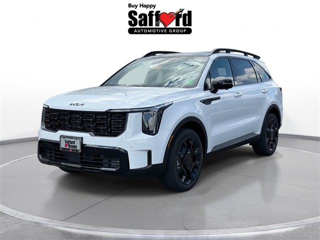 2026 Kia Sorento X-Line SX Prestige's photo