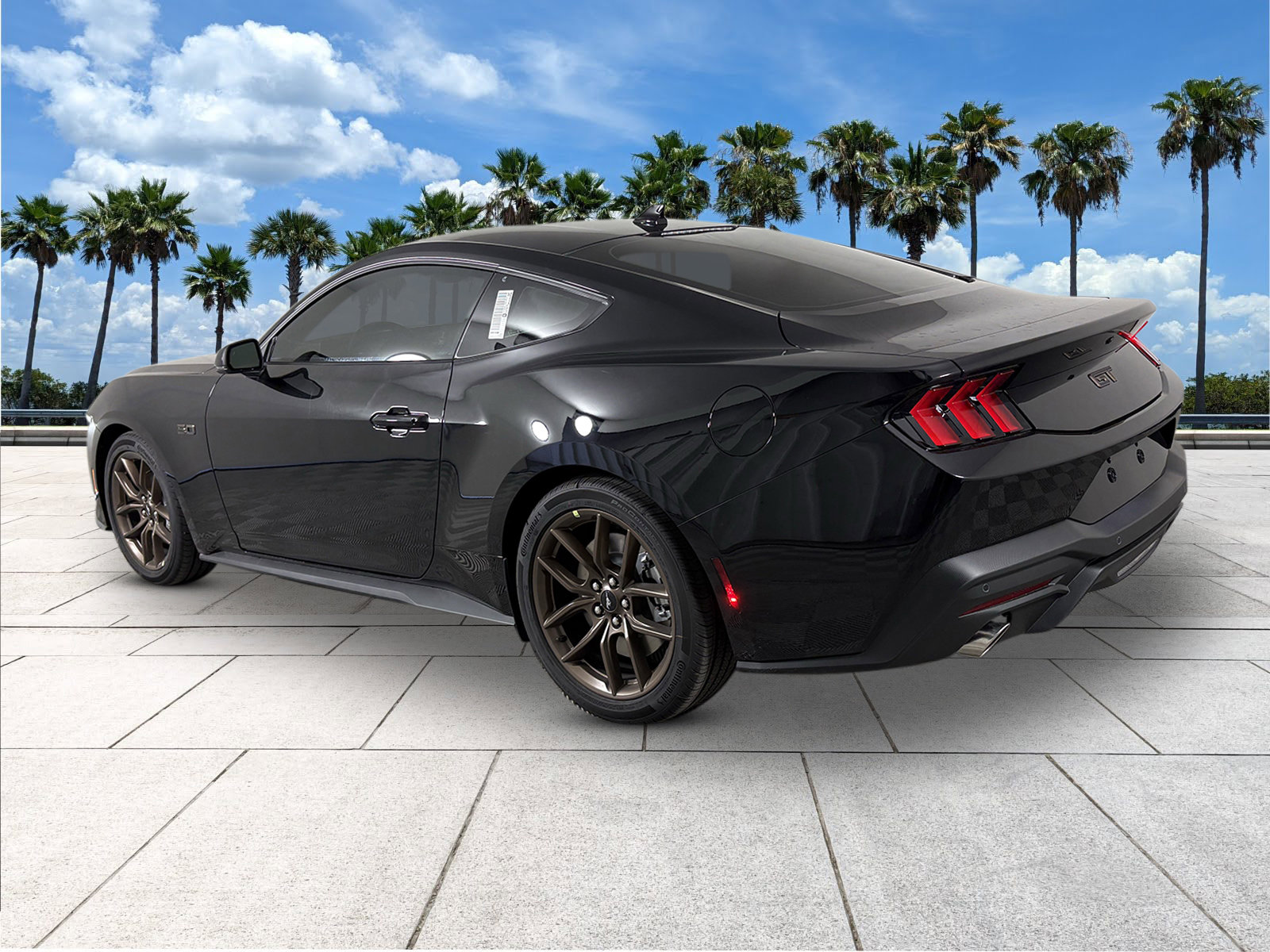 2025 Ford Mustang GT Premium photo 6