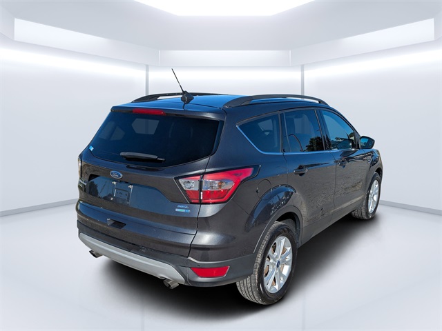 2018 Ford Escape SEL photo 3
