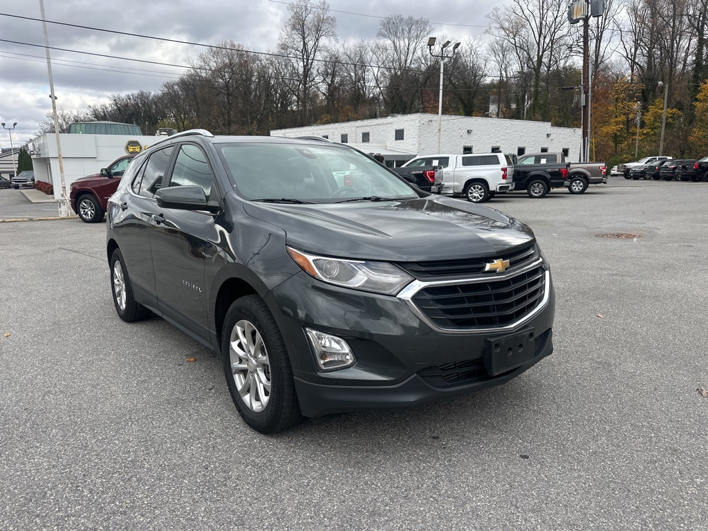 2021 Chevrolet Equinox LT
