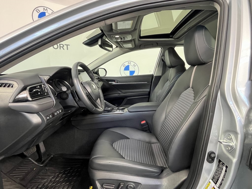 2024 Toyota Camry SE photo 17