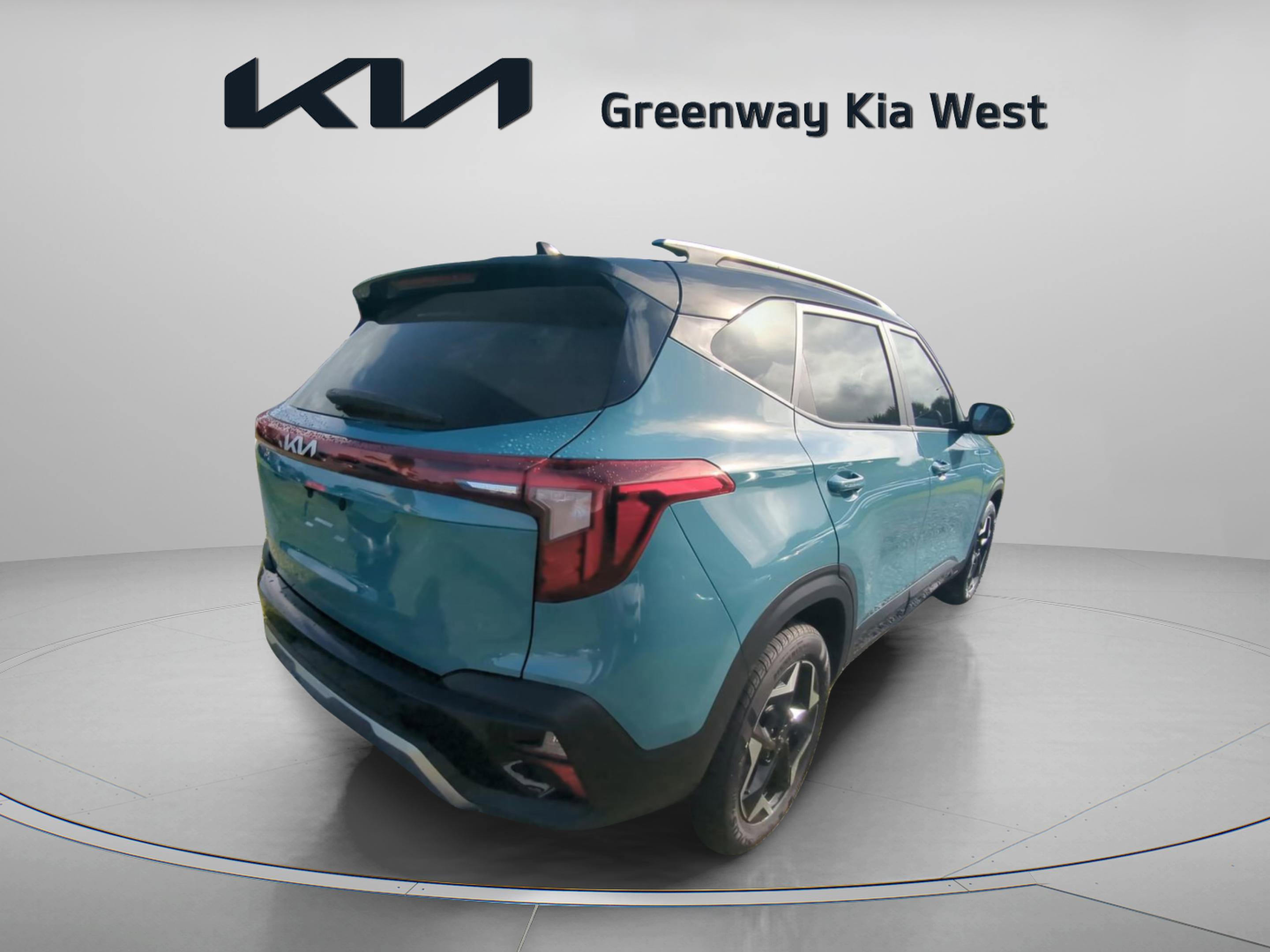 2026 Kia Seltos S photo 7