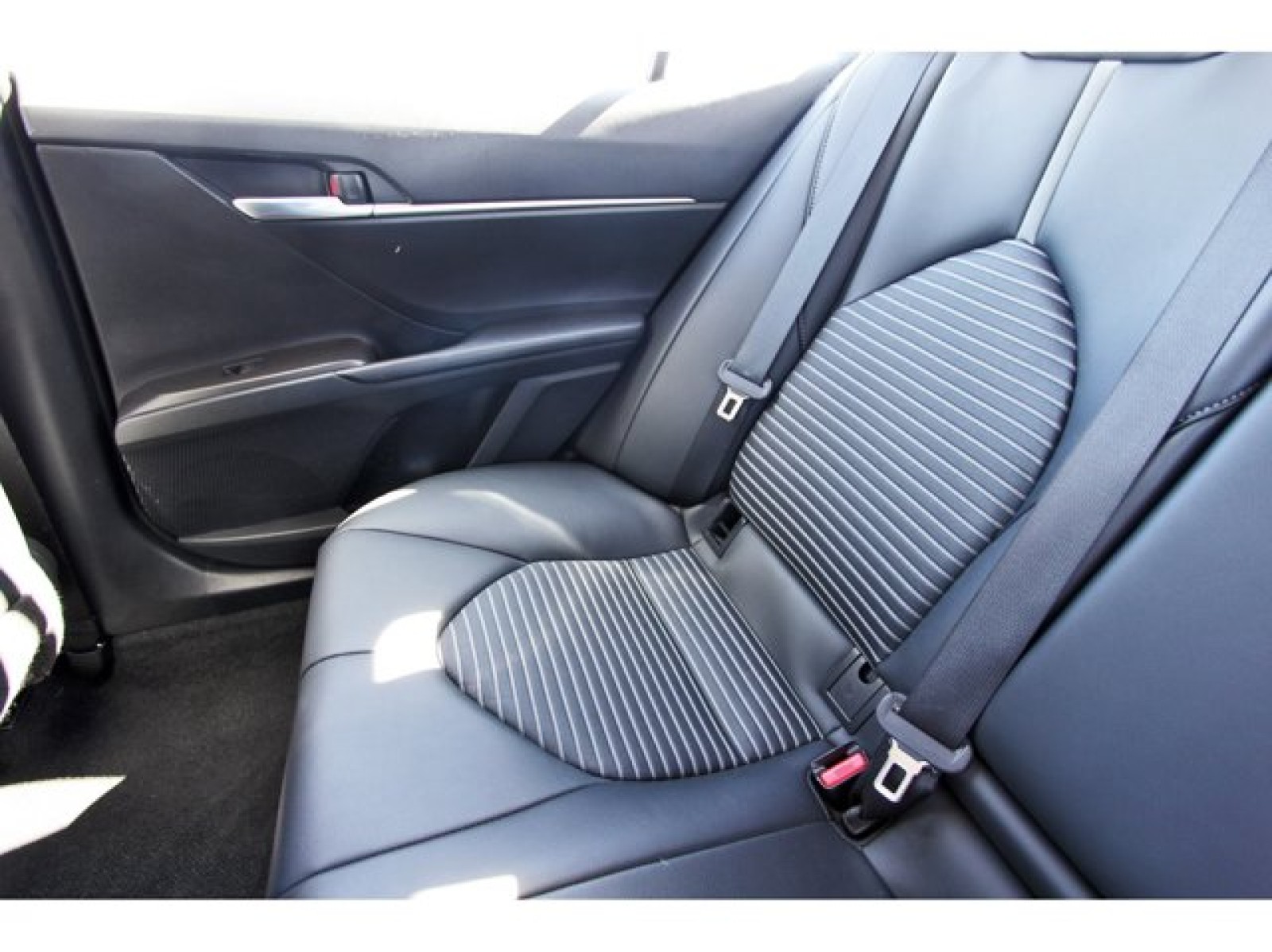 2024 Toyota Camry SE Silver at Turner Chevrolet