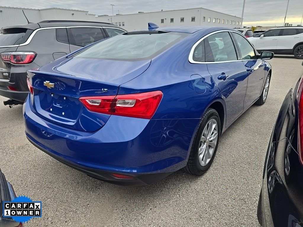 2023 Chevrolet Malibu 1LT photo 3
