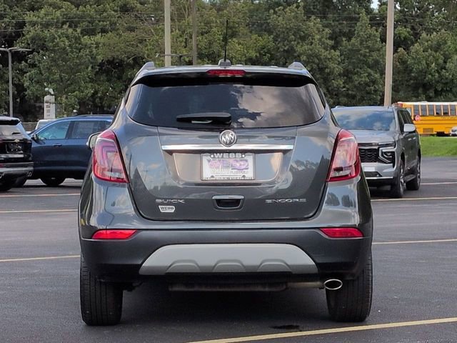 2017 Buick Encore Preferred photo 7