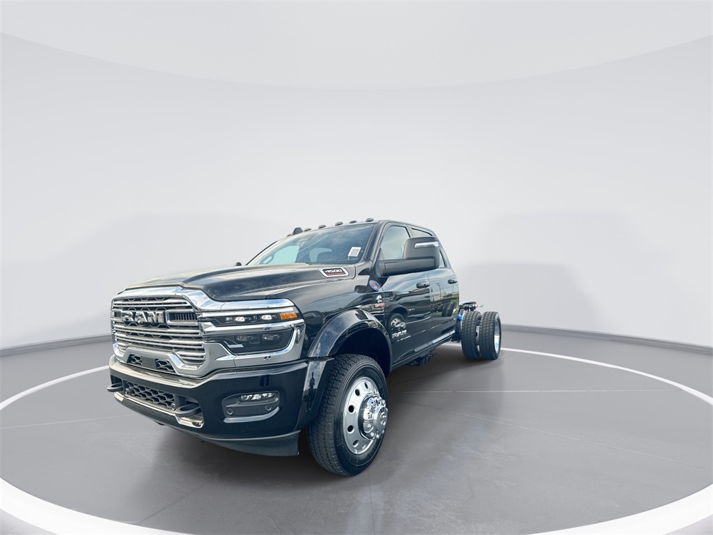 2026 Ram 4500 Tradesman photo 4