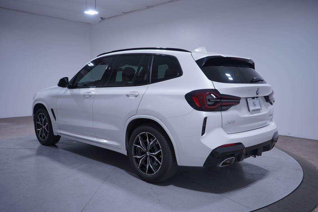 2022 Bmw X3 xDrive30i photo 2
