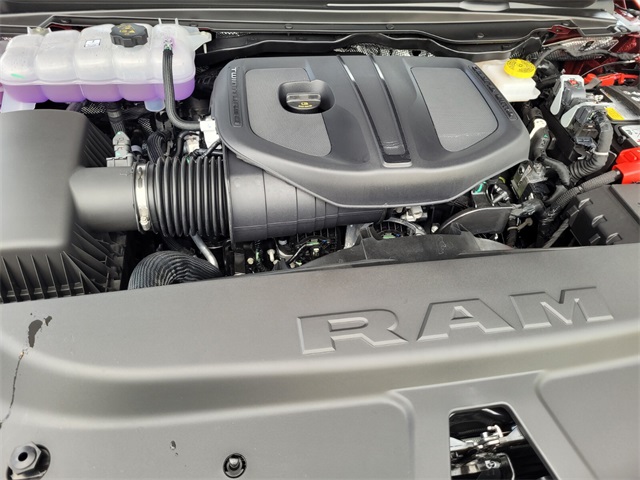 2026 Ram 1500 Rebel photo 17